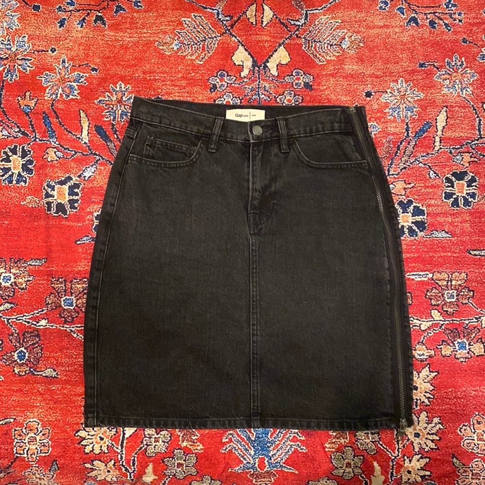 Gap 1969 Denim Skirt